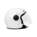 DMD A.S.R. helmet pearl white