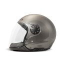 DMD A.S.R. helmet metallic grey