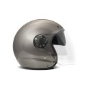 DMD A.S.R. helmet metallic grey