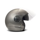 DMD A.S.R. helmet metallic grey