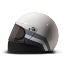 DMD Grey scale rocket helmet