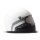 DMD Grey scale rocket helmet