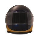 DMD Golden rocket helmet