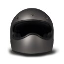 DMD Racer helmet matte grey