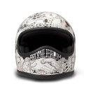 DMD Racer helmet aequilibrium