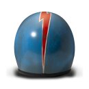 DMD Arrow blue seventy five helmet