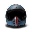 DMD Arrow blue seventy five helmet