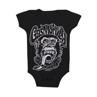 GMG Logo baby body