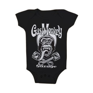 GMG Logo baby body