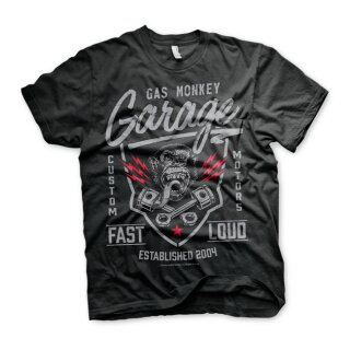 GMG - Fast n Loud t-shirt