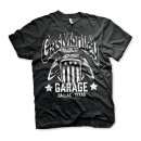 GMG American engine t-shirt