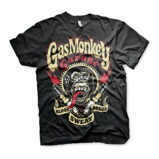 GMG Spark plugs t-shirt