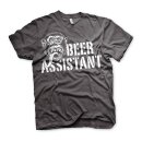 GMG Beer assistant t-shirt