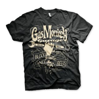 GMG Wrench label t-shirt