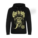 GMG Big brand logo epic hoodie