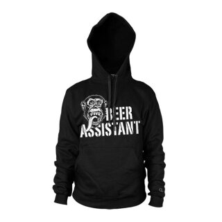 GMG Beer assistant hoodie