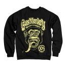 GMG Big brand logo sweatshirt