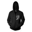 GMG Dallas Texas zip hoodie