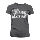 GMG Beer assistant girly t-shirt