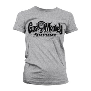 GMG Logo girly t-shirt