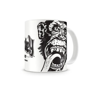 GMG Gas Monkey Garage coffee mug