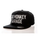 GMG snapback cap black