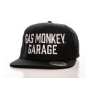 GMG snapback cap black