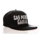 GMG snapback cap black