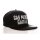 GMG snapback cap black