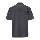 Dickies Clintondale short sleeve work shirt charcoal