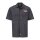 Dickies Clintondale short sleeve work shirt charcoal
