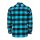 Dickies SACRAMENTO long sleeve shirt Ocean