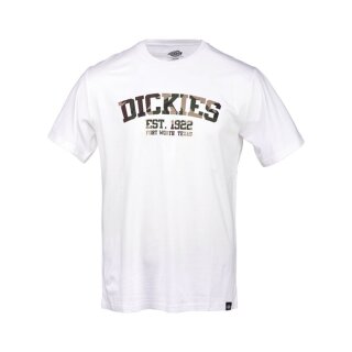 Dickies Finley t-shirt white