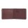 Dickies Coeburn leather wallet dark brown