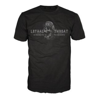 LT FTW Skull t-shirt black