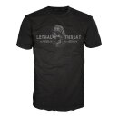 LT FTW Skull t-shirt black