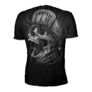 LT FTW Skull t-shirt black