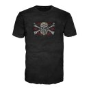 LT Splitting Lanes t-shirt black