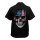 LT Star n Stripes work shirt black