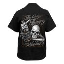 LT The only Therapy work shirt black