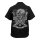 LT Destroy Skull work shirt black