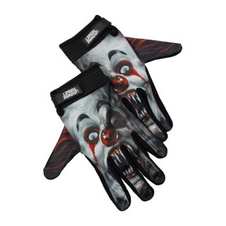 LT Killer Clown gloves black