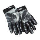 LT Biomechanical Skull gloves black