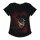 LT Red Catrina t-shirt black