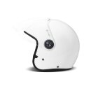 DMD P1 Jet helmet pearl white