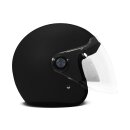 DMD P1 Jet helmet matte black