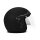 DMD P1 Jet helmet matte black