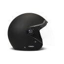 DMD P1 Jet helmet matte black