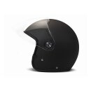 DMD P1 Jet helmet matte black