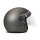 DMD P1 Jet helmet matte grey